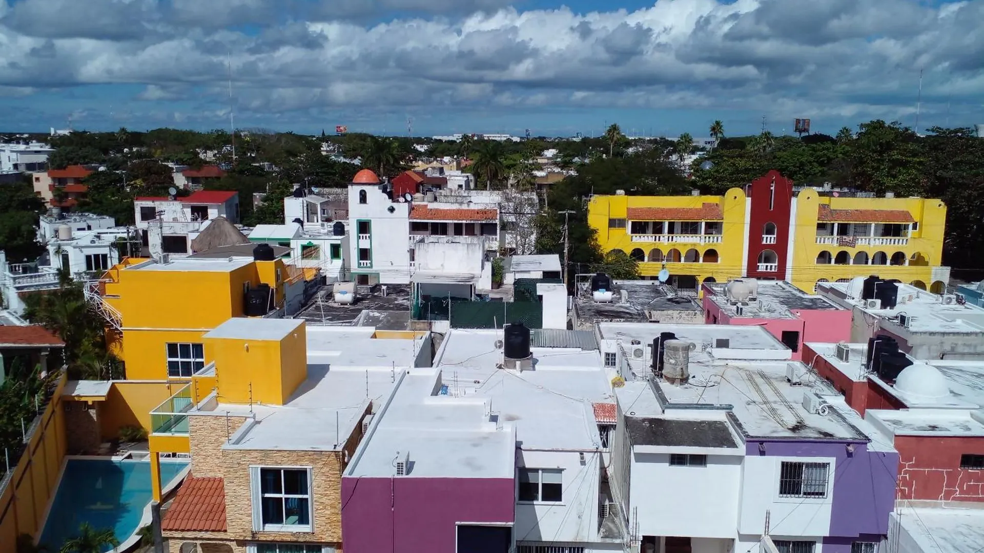 Apartamento Torre Yax-Che Urban Center Cancún 0*,  México